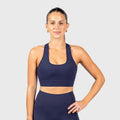 TWL - WOMEN'S REFINE ACTION BRA - NAVY