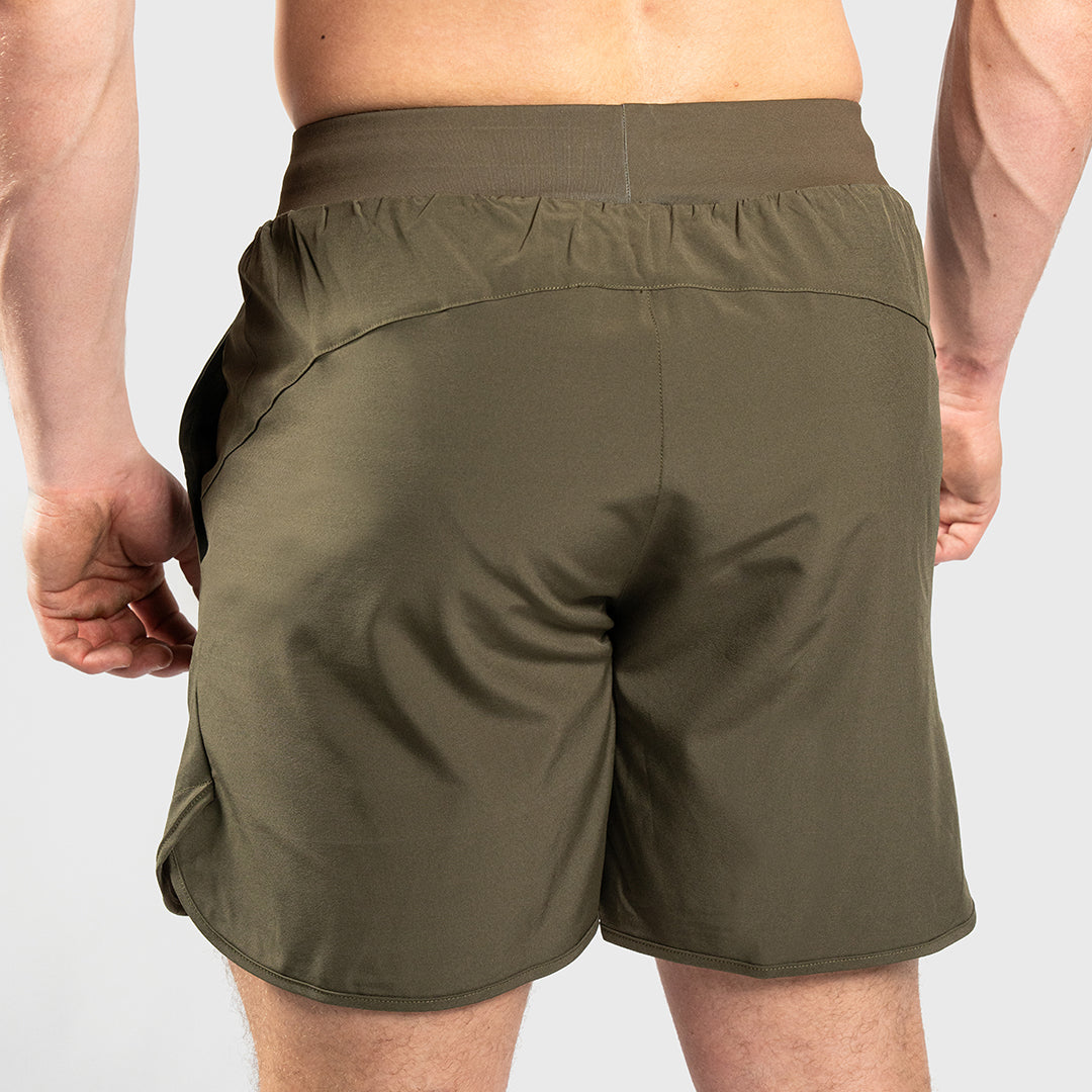 TWL - MEN'S HYBRID SHORTS - 6