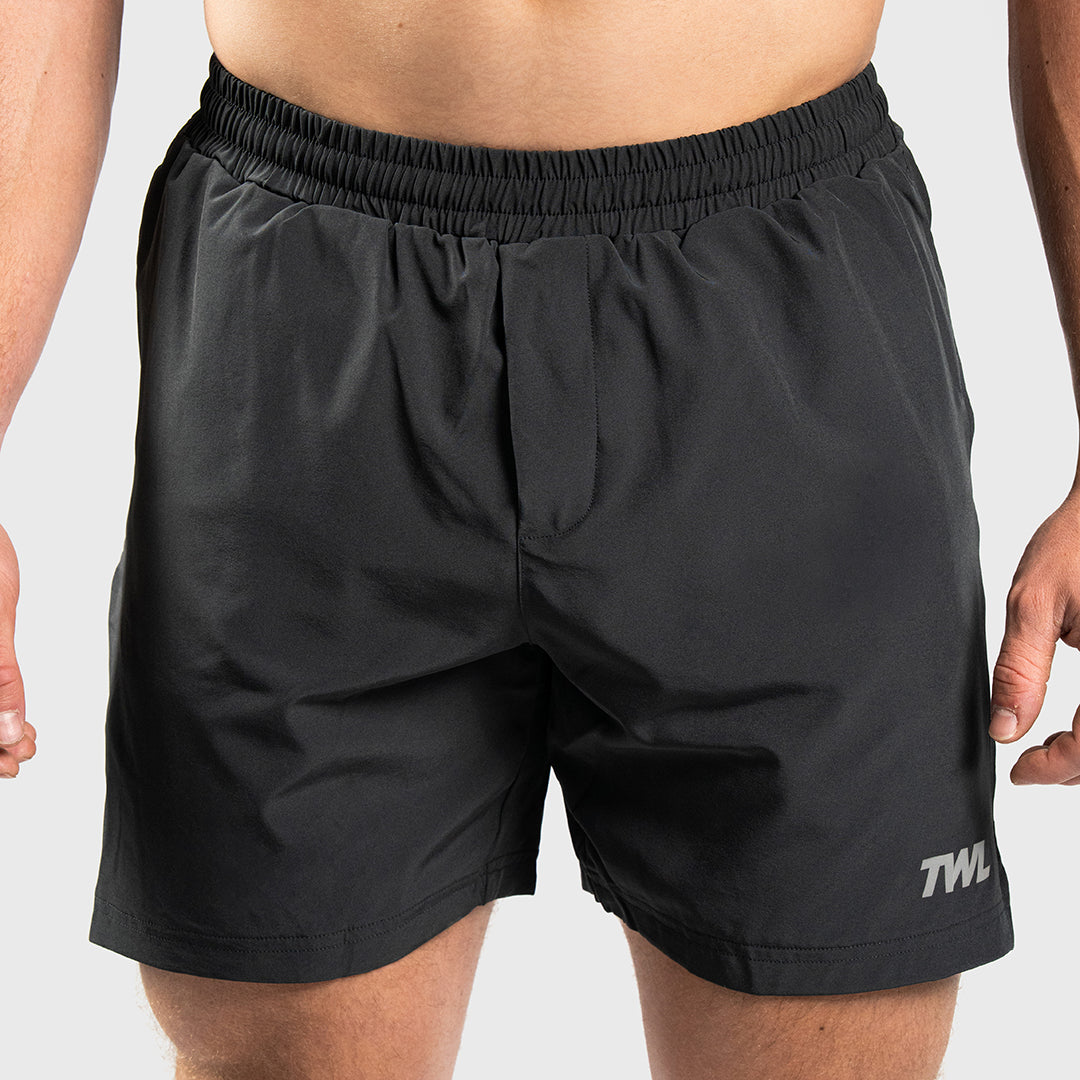 TWL - MEN'S VAULT SHORTS - 6" - CHARCOAL