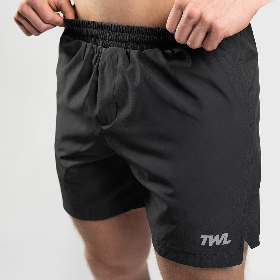 TWL - MEN'S VAULT SHORTS - 6" - CHARCOAL