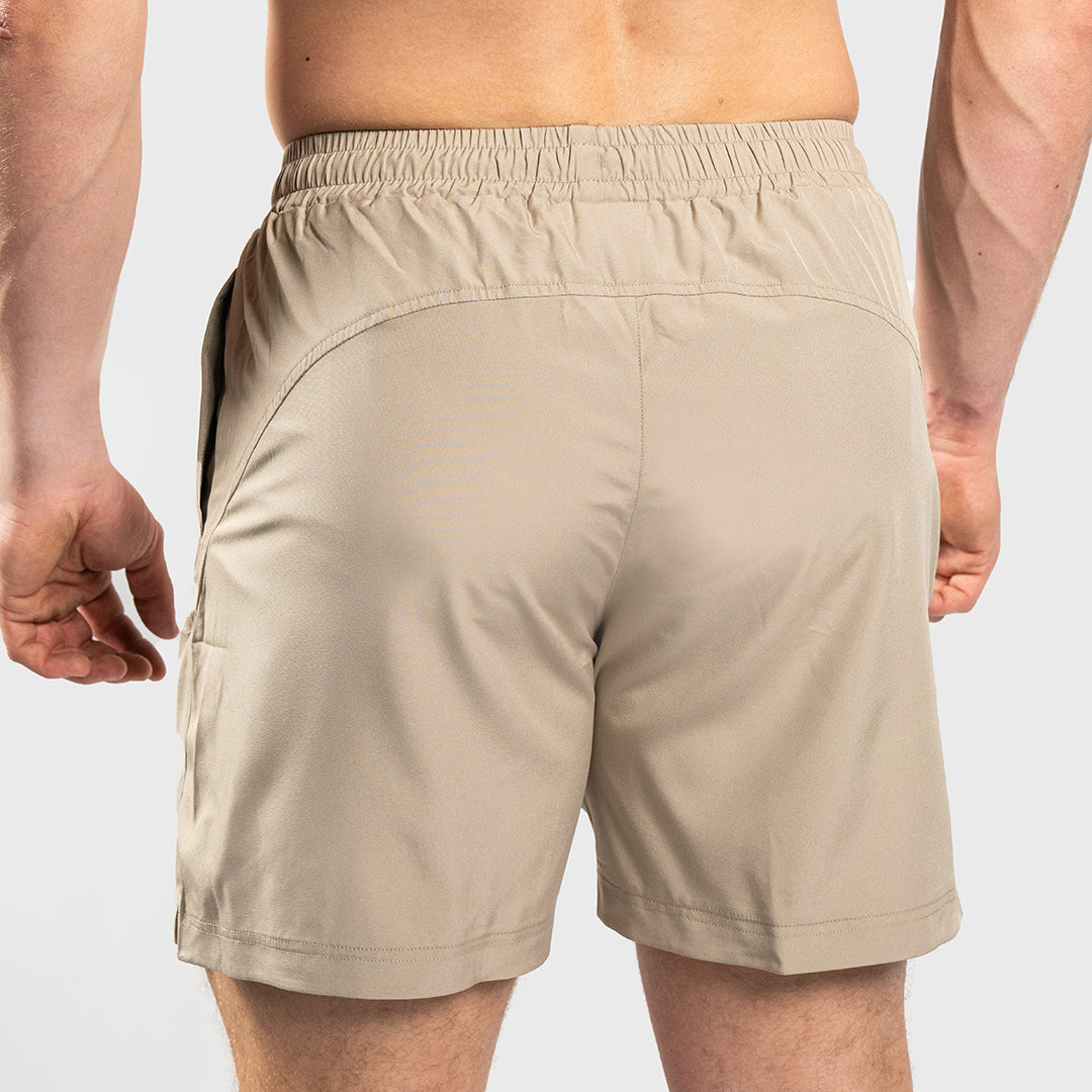 TWL - MEN'S VAULT SHORTS - 6" - MALT