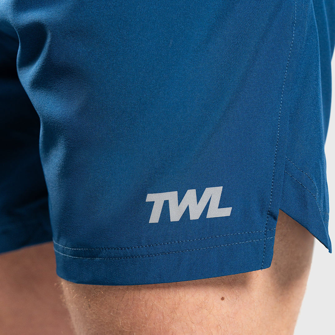 TWL - MEN'S VAULT SHORTS - 6" - POWER BLUE