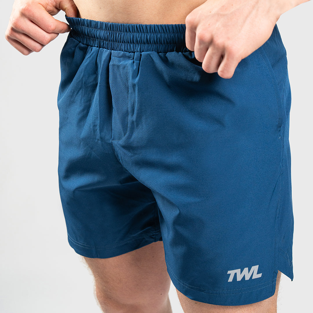 TWL - MEN'S VAULT SHORTS - 6" - POWER BLUE