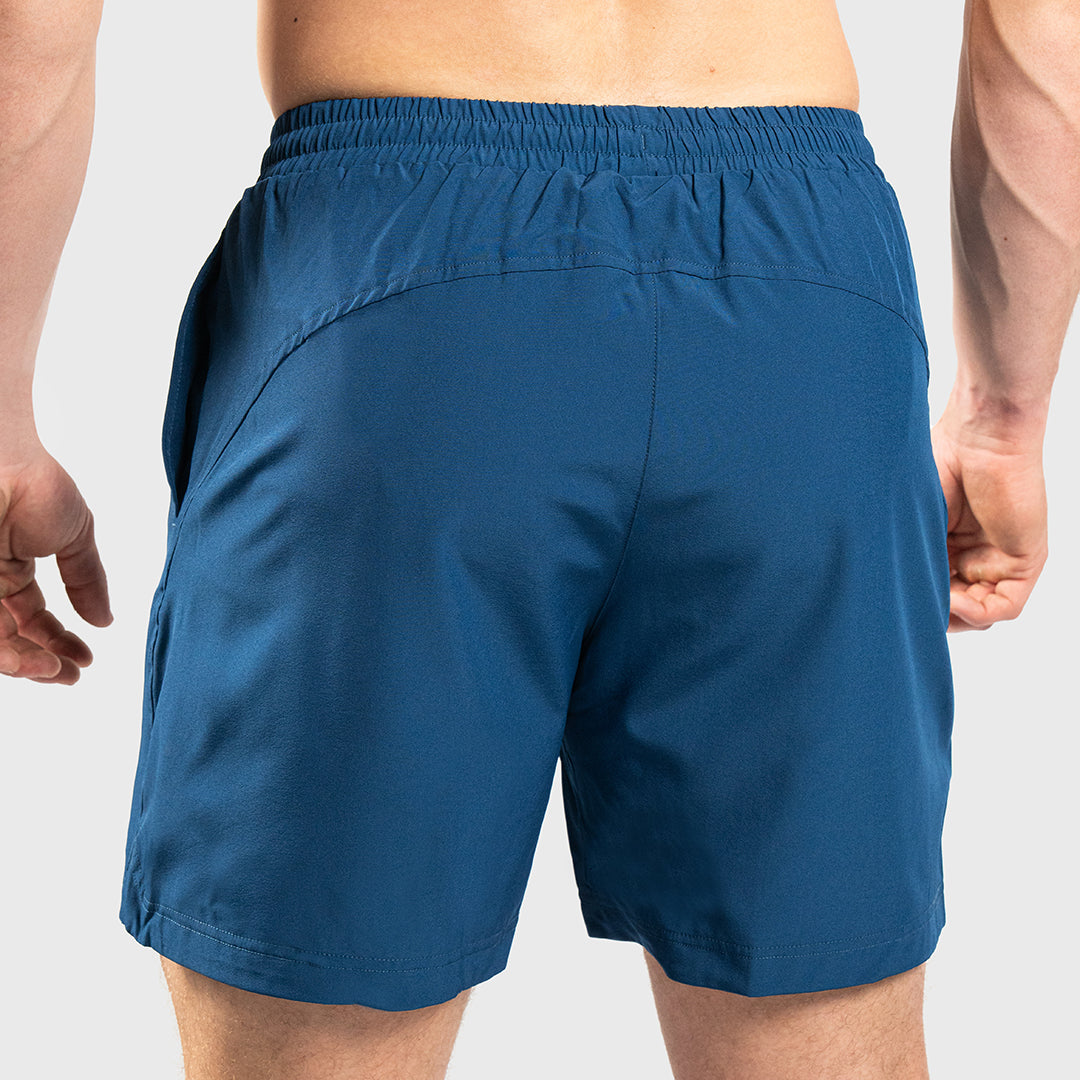 TWL - MEN'S VAULT SHORTS - 6" - POWER BLUE