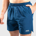 TWL - MEN'S VAULT TRAINING SHORTS - 6" - POWER BLUE