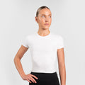TWL - WOMEN'S P.E. T-SHIRT - WHITE