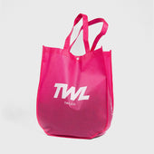 TWL - BAG FOR LIFE - FLAMINGO
