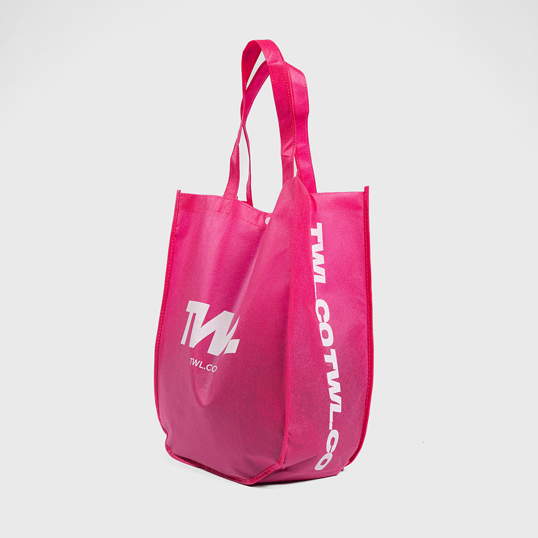 TWL - BAG FOR LIFE - FLAMINGO