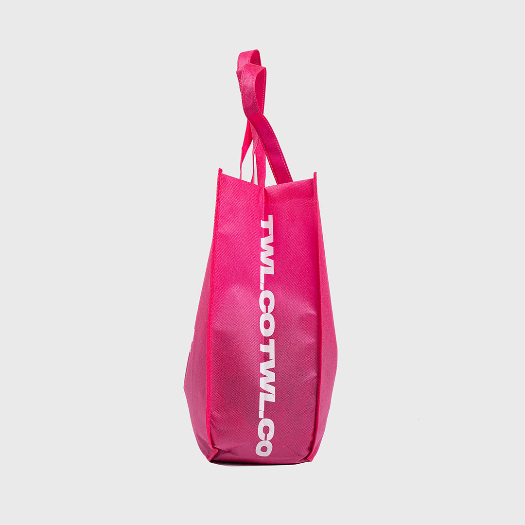 TWL - BAG FOR LIFE - FLAMINGO