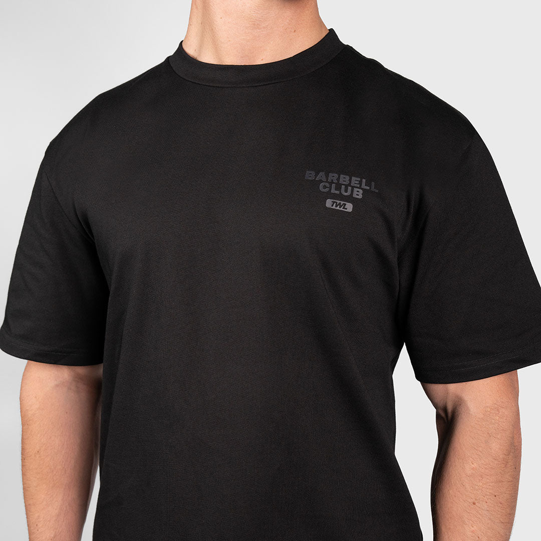 TWL - LIFESTYLE OVERSIZED T-SHIRT - BARBELL CLUB 3.0 - EAGLE/BLACKOUT