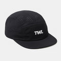 TWL - RUN HAT 2.0 - BLACK