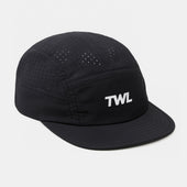 TWL - RUN HAT 2.0 - BLACK