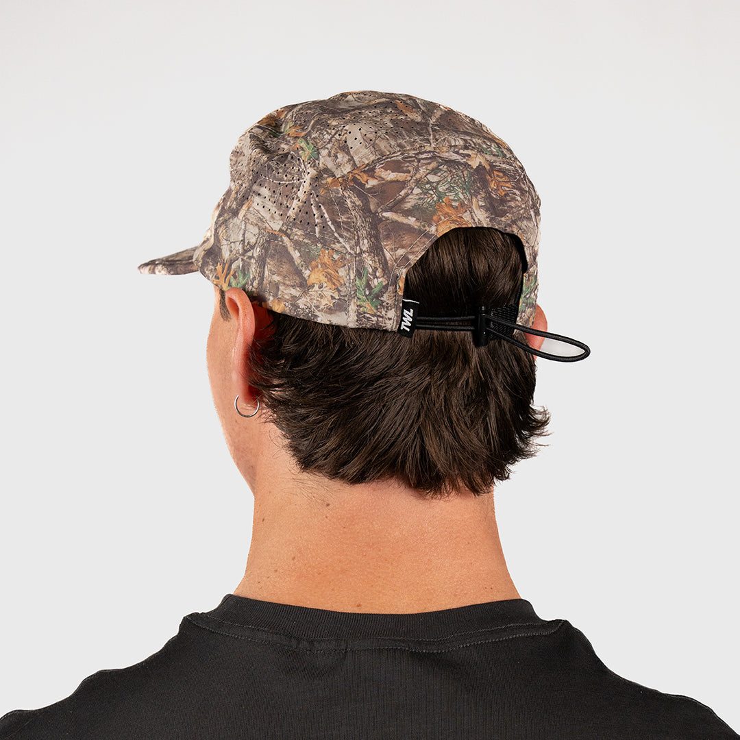 TWL - RUN HAT 2.0 - TREE CAMO