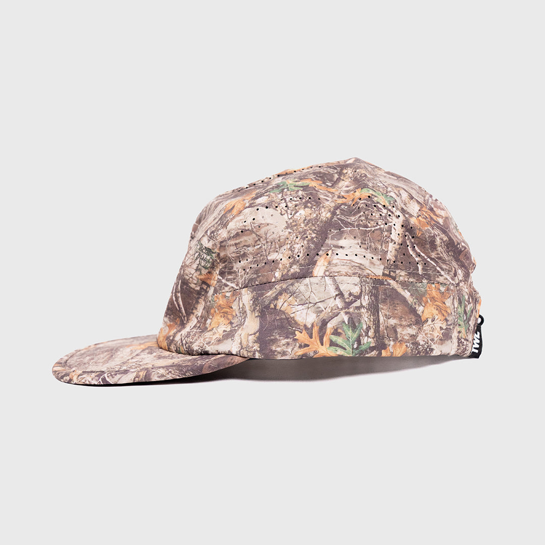 TWL - RUN HAT 2.0 - TREE CAMO
