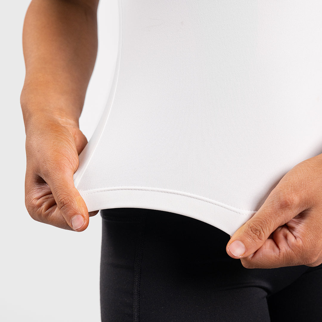 TWL - WOMEN'S CRUSH TANK - WHITE