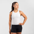 TWL - WOMEN'S CRUSH TANK - WHITE