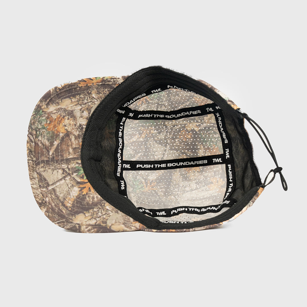 TWL - RUN HAT 2.0 - TREE CAMO