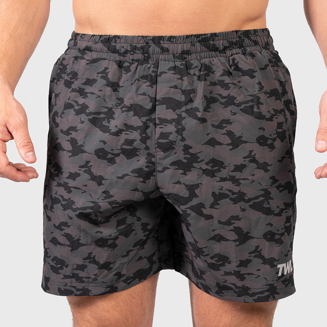TWL - MEN'S VAULT SHORTS - CAMO