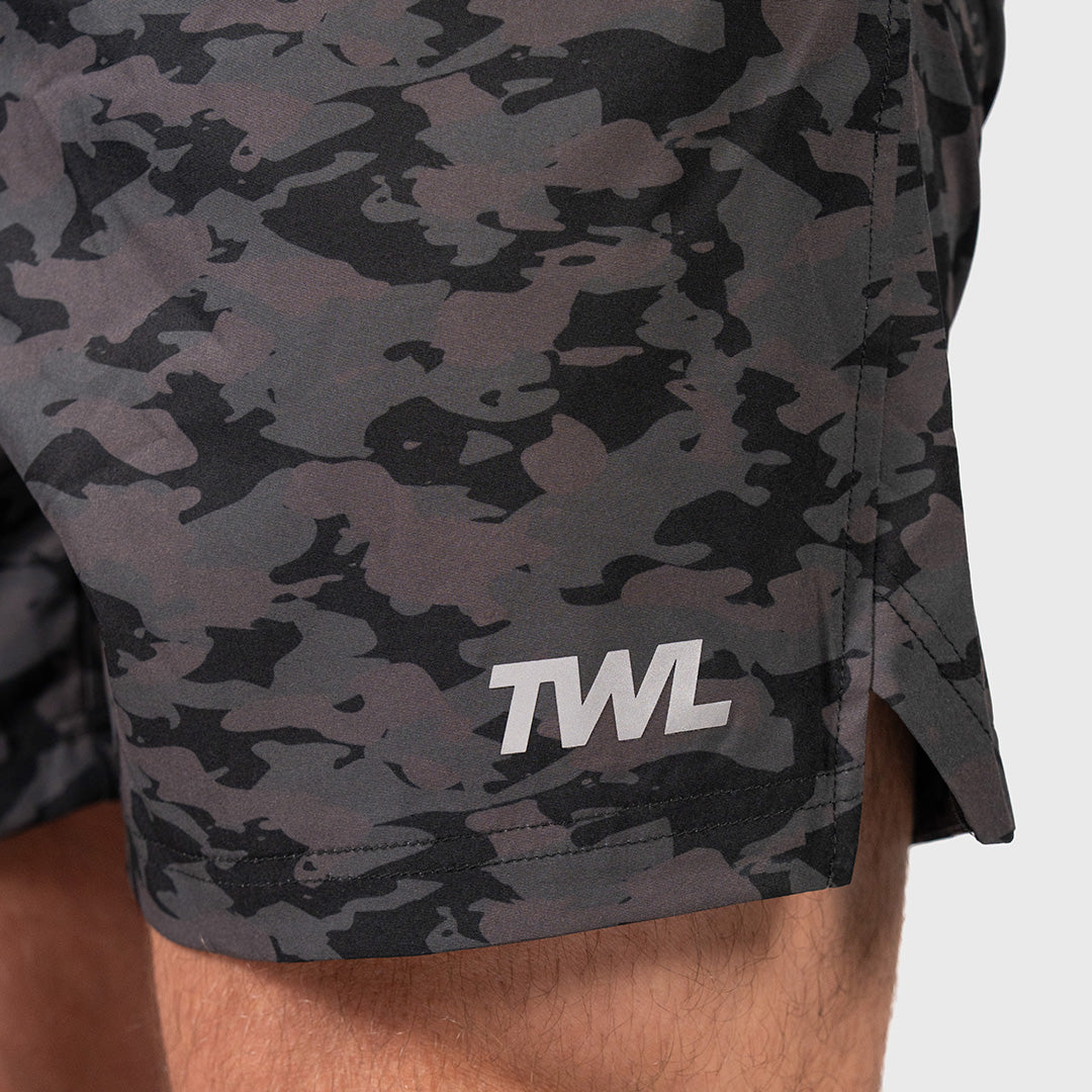 TWL - MEN'S VAULT SHORTS - CAMO