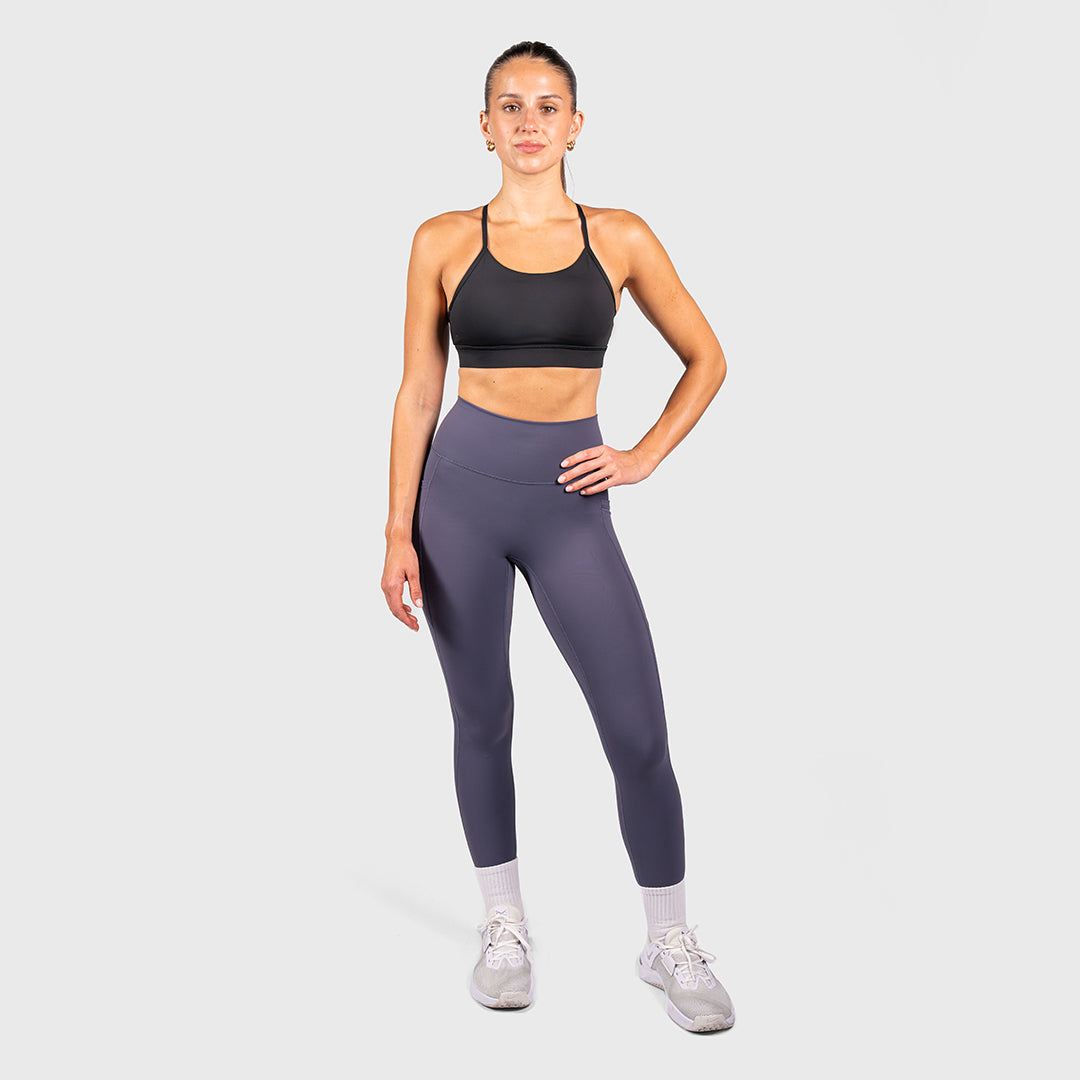 TWL - WOMEN'S REFINE TIGHTS FULL LENGTH - MIDNIGHT EXPRESS
