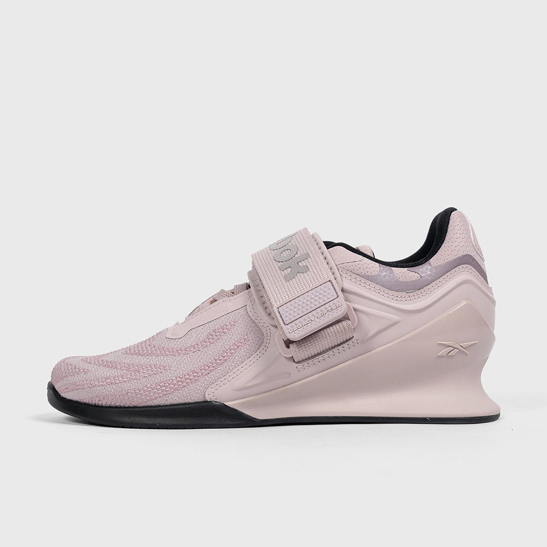 REEBOK - LEGACY LIFTER IV - WOMEN'S - MUTED MAUVE/BLACK