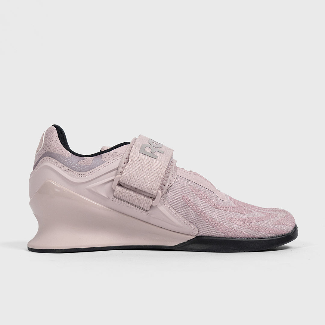 REEBOK - LEGACY LIFTER IV - WOMEN'S - MUTED MAUVE/BLACK – TWL