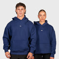 TWL - ASCEND HOODIE - EMBLEM - DEEP NAVY