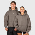 TWL - ASCEND HOODIE - DARK CHARCOAL