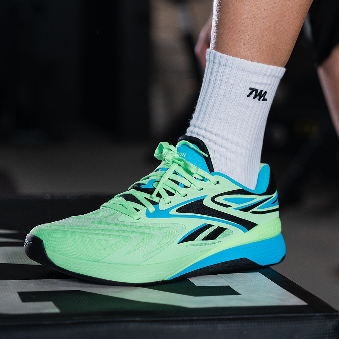REEBOK - NANO X5 EDGE - MEN'S - GREEN GLOW