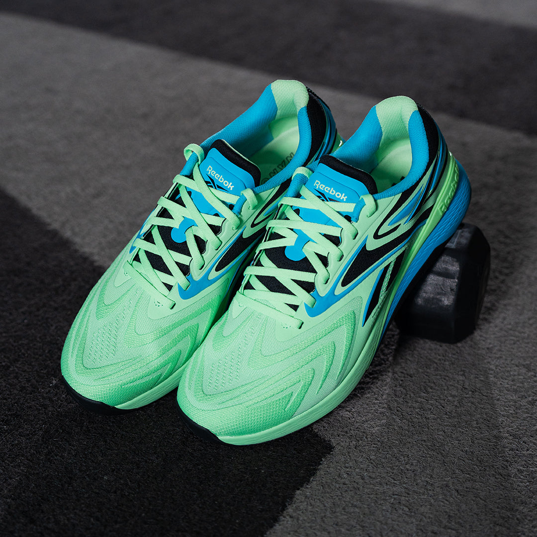 REEBOK - NANO X5 EDGE - MEN'S - GREEN GLOW