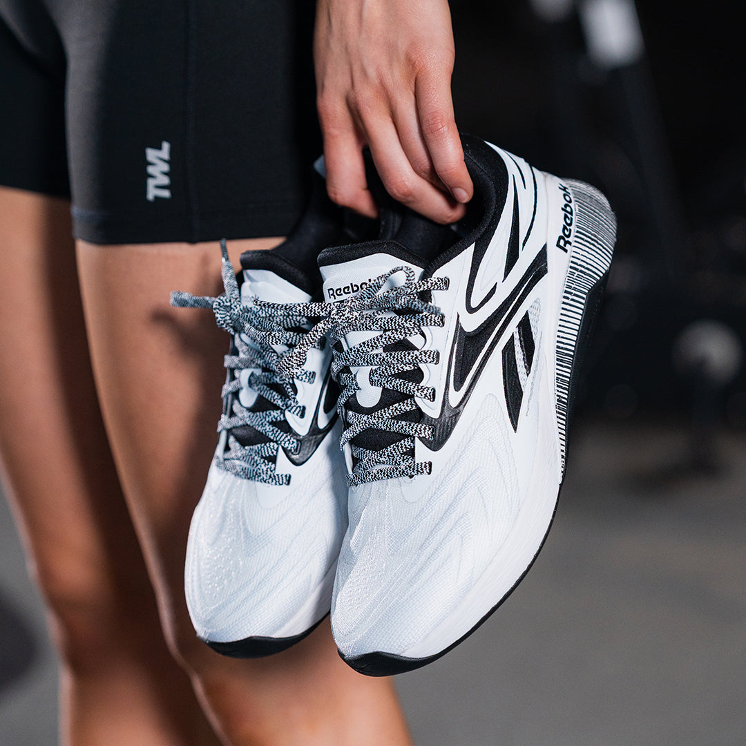 REEBOK - NANO X5 EDGE - WOMEN'S - FTWR WHITE/BLACK