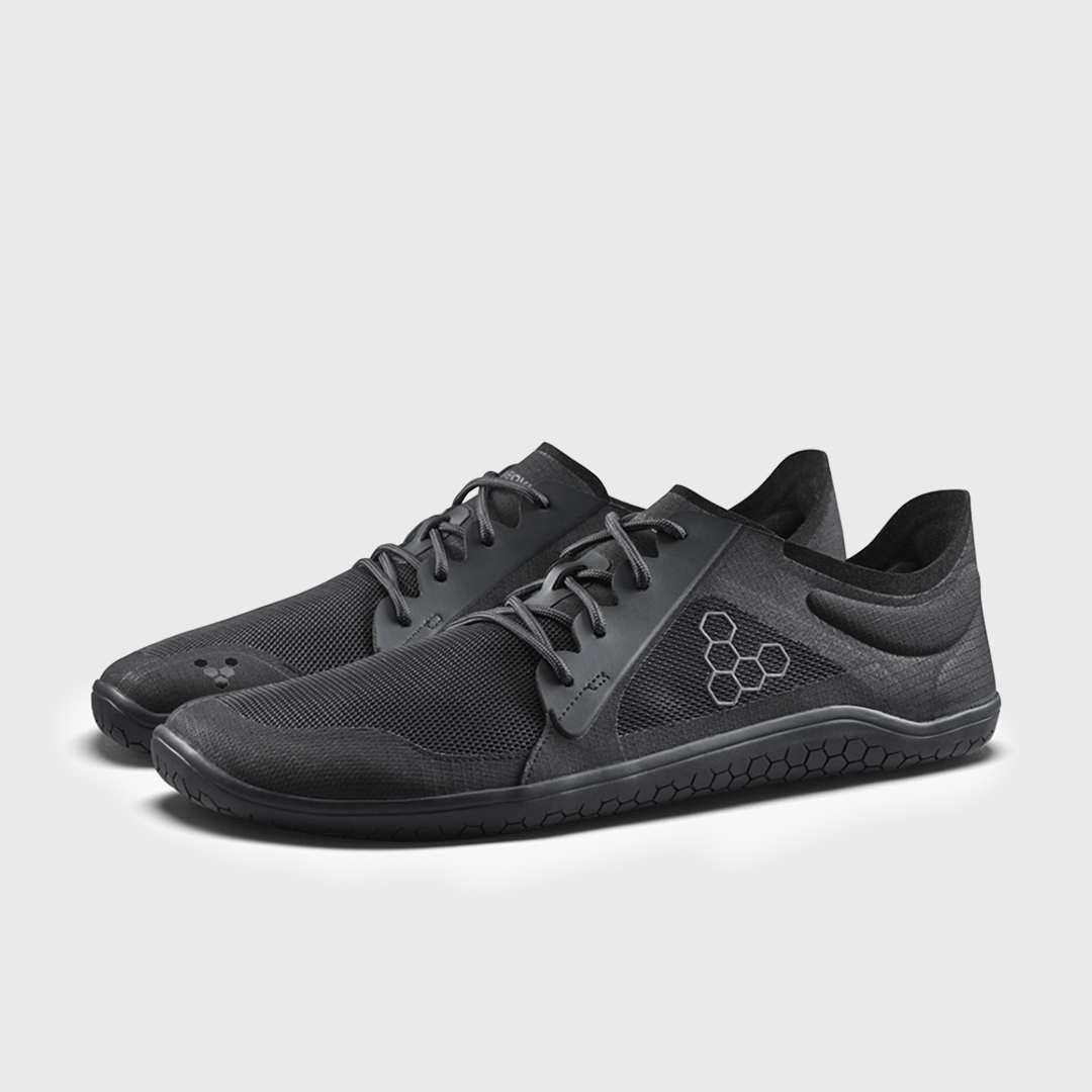 Vivobarefoot - Primus Lite IV - Womens - Obsidian