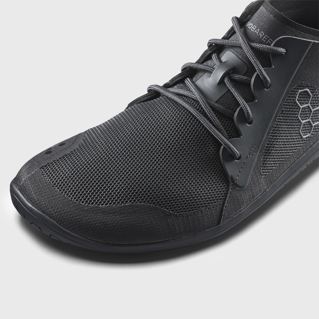 Vivobarefoot - Primus Lite IV - Womens - Obsidian