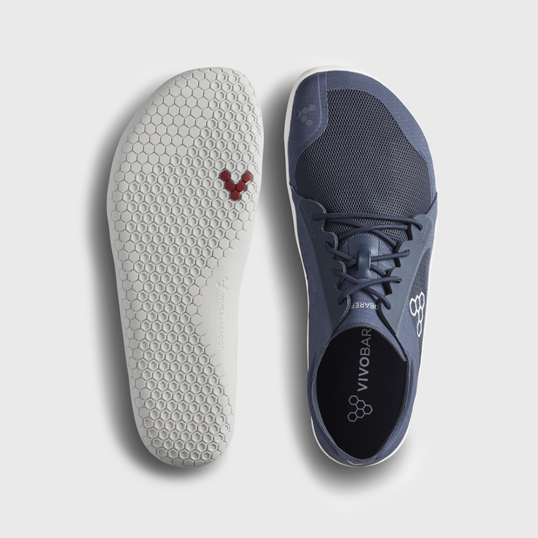 Vivobarefoot - Primus Lite IV - Womens - Midnight