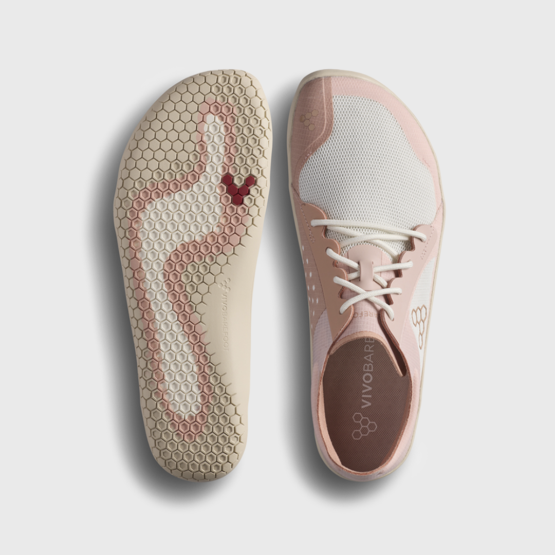 Vivobarefoot - Primus Lite IV - Womens - Dusty Rose