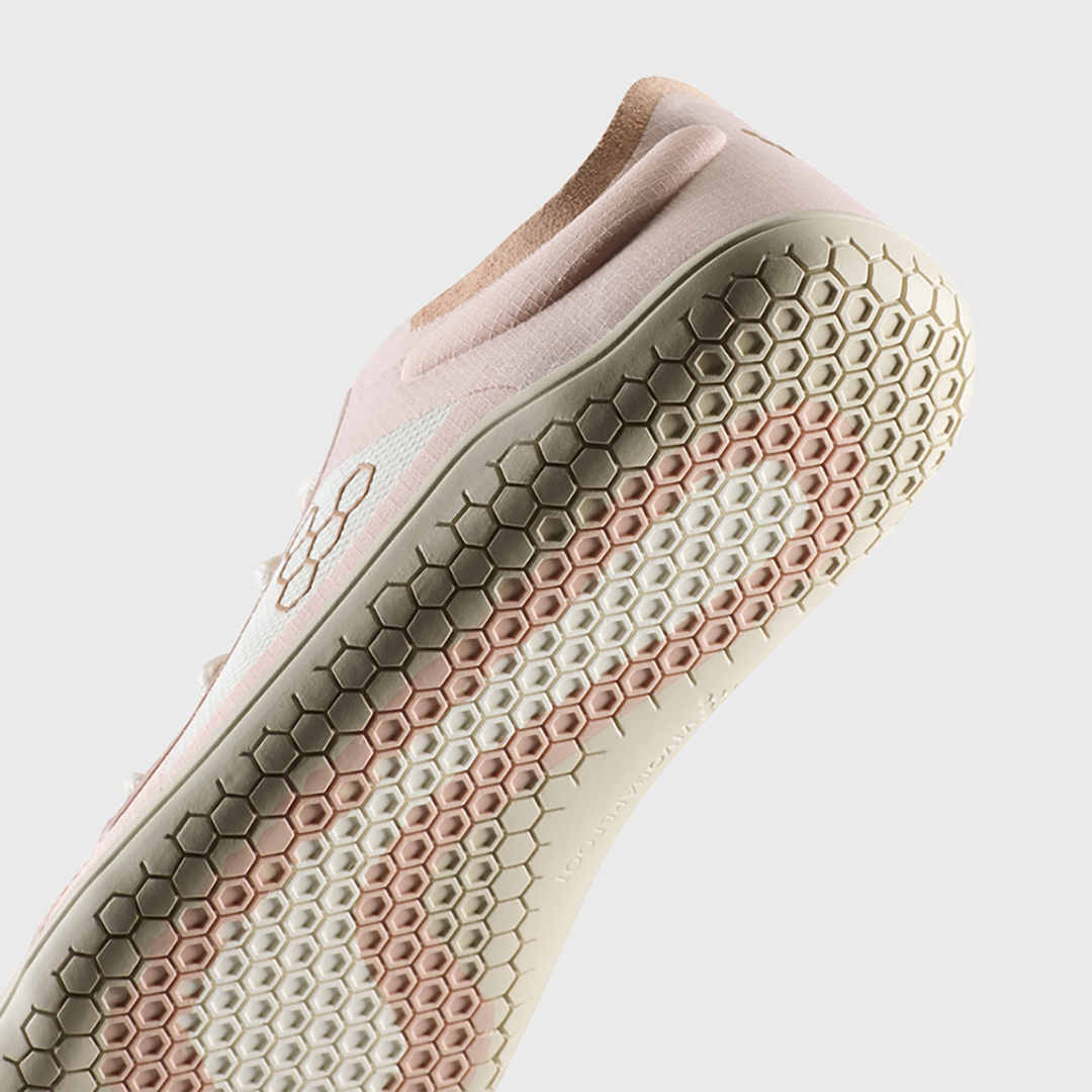 Vivobarefoot - Primus Lite IV - Womens - Dusty Rose