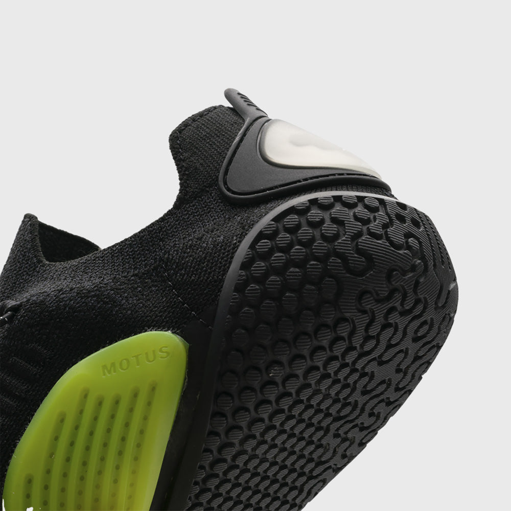 Vivobarefoot -  Motus Flex Womens - Obsidian