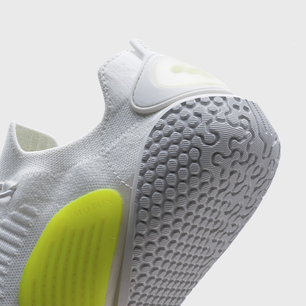 Vivobarefoot - Motus Flex Mens - Bright White