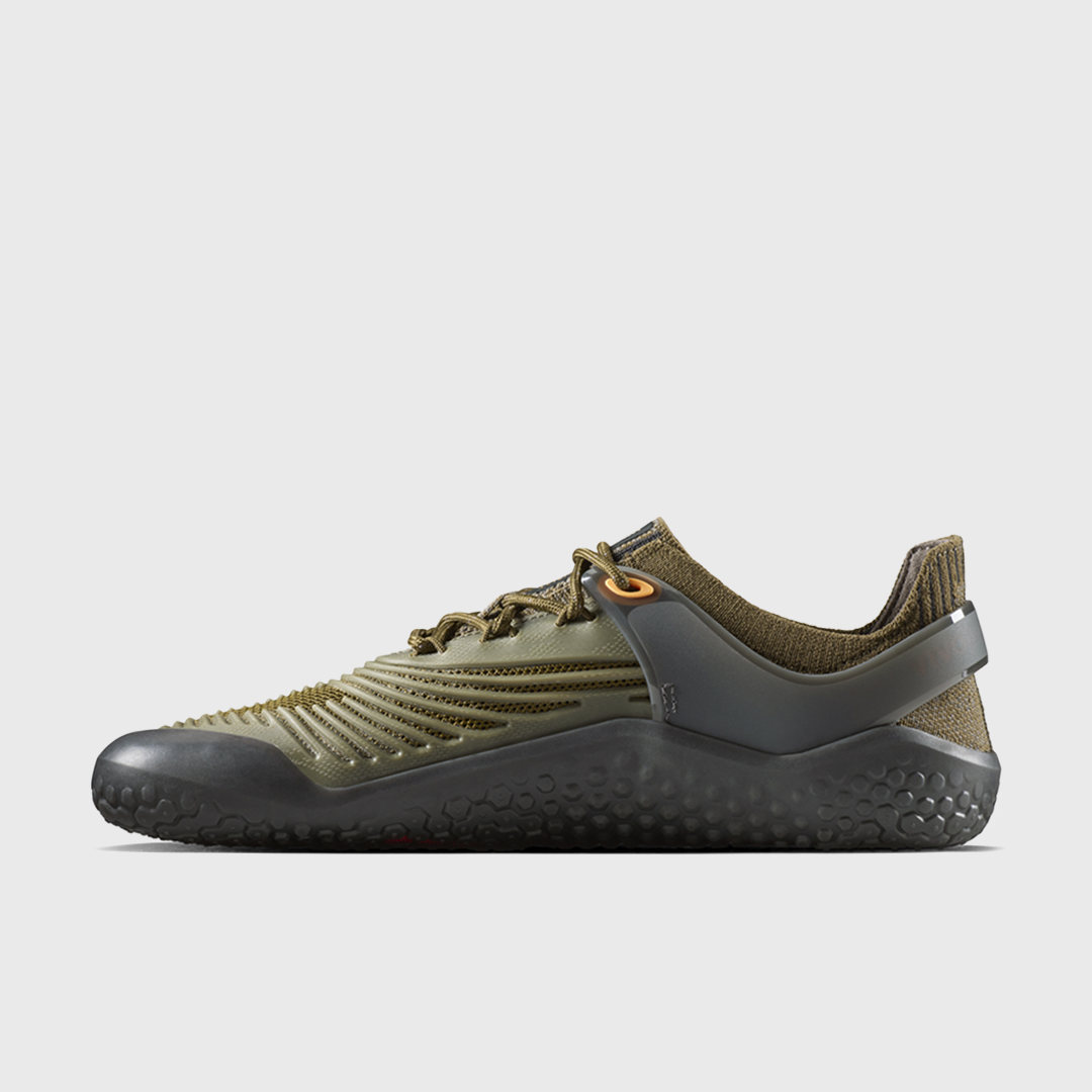 Vivobarefoot - Motus Strength II - Womens - Dark Olive