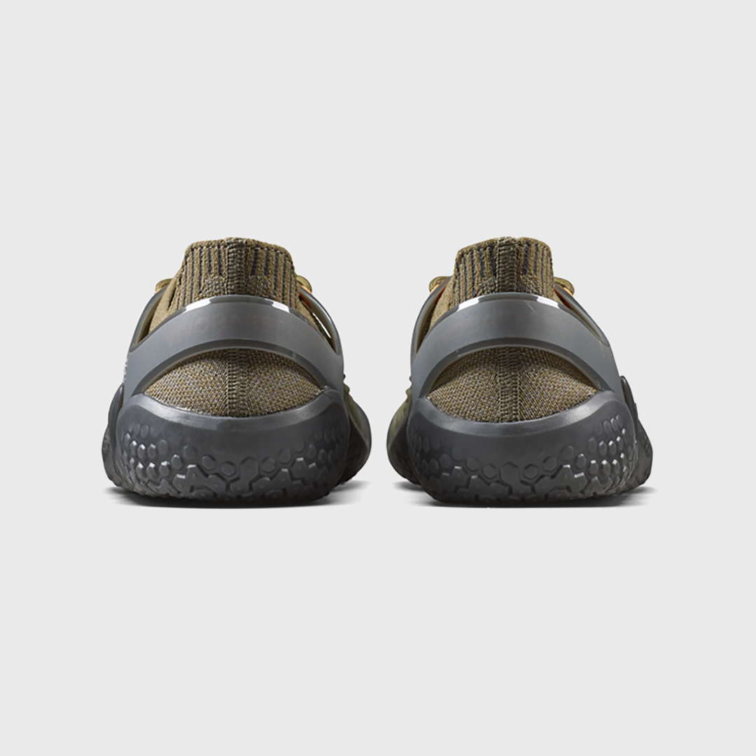 Vivobarefoot - Motus Strength II - Womens - Dark Olive