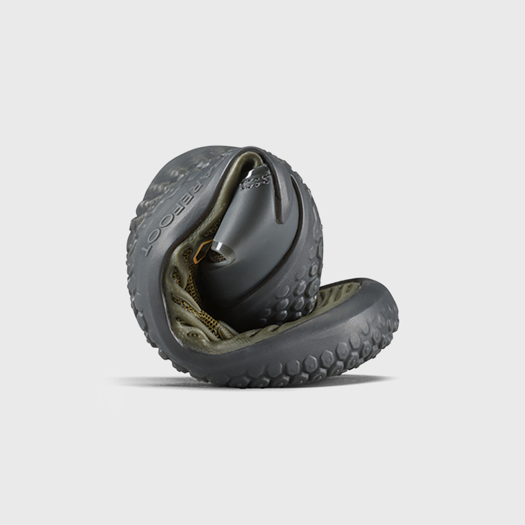 Vivobarefoot - Motus Strength II - Womens - Dark Olive