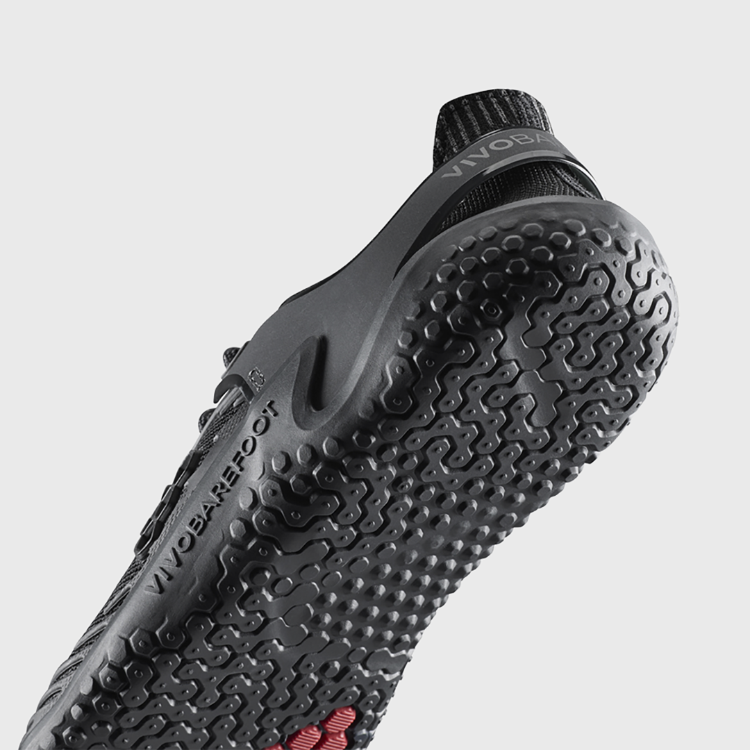 Vivobarefoot - Motus Strength II - Womens - Eclipse
