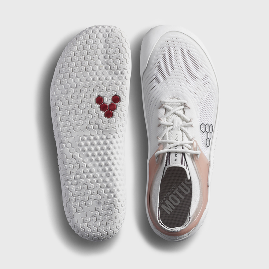 Vivobarefoot - Motus Strength II - Womens - Sepia Rose