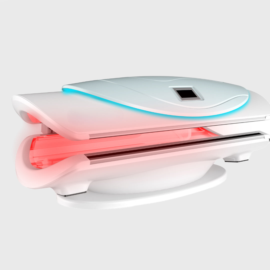 REDi Recovery - Haven | Full-Body Red Light Therapy Bed