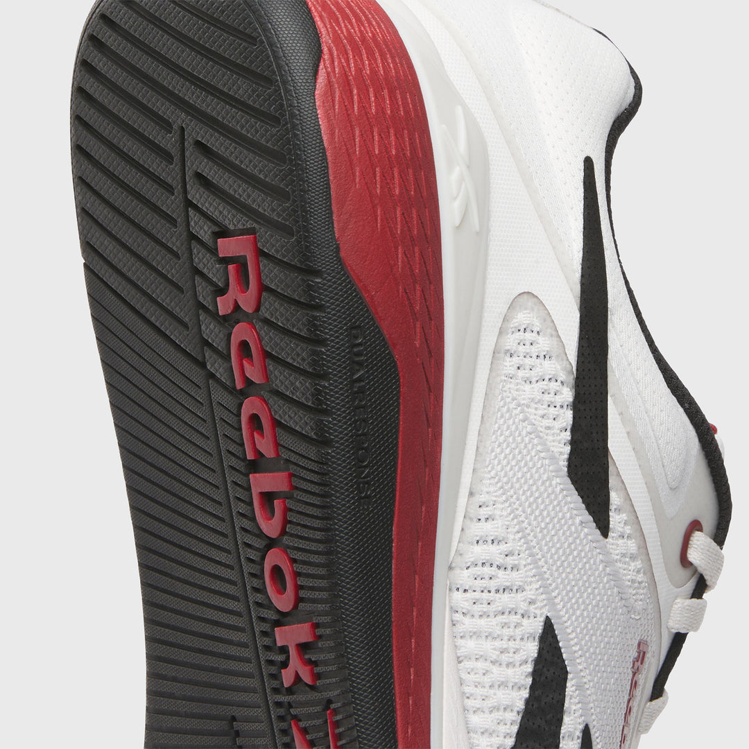REEBOK - NANO X5 - LUXE GREY/RETRO RED/BLACK