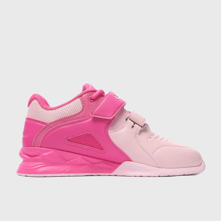 LUXIAOJUN - Lifting Shoes - Pink Rose
