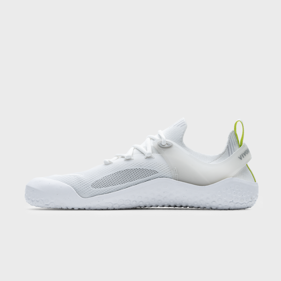 Vivobarefoot - Motus Strength Womens - Bright White/Grey