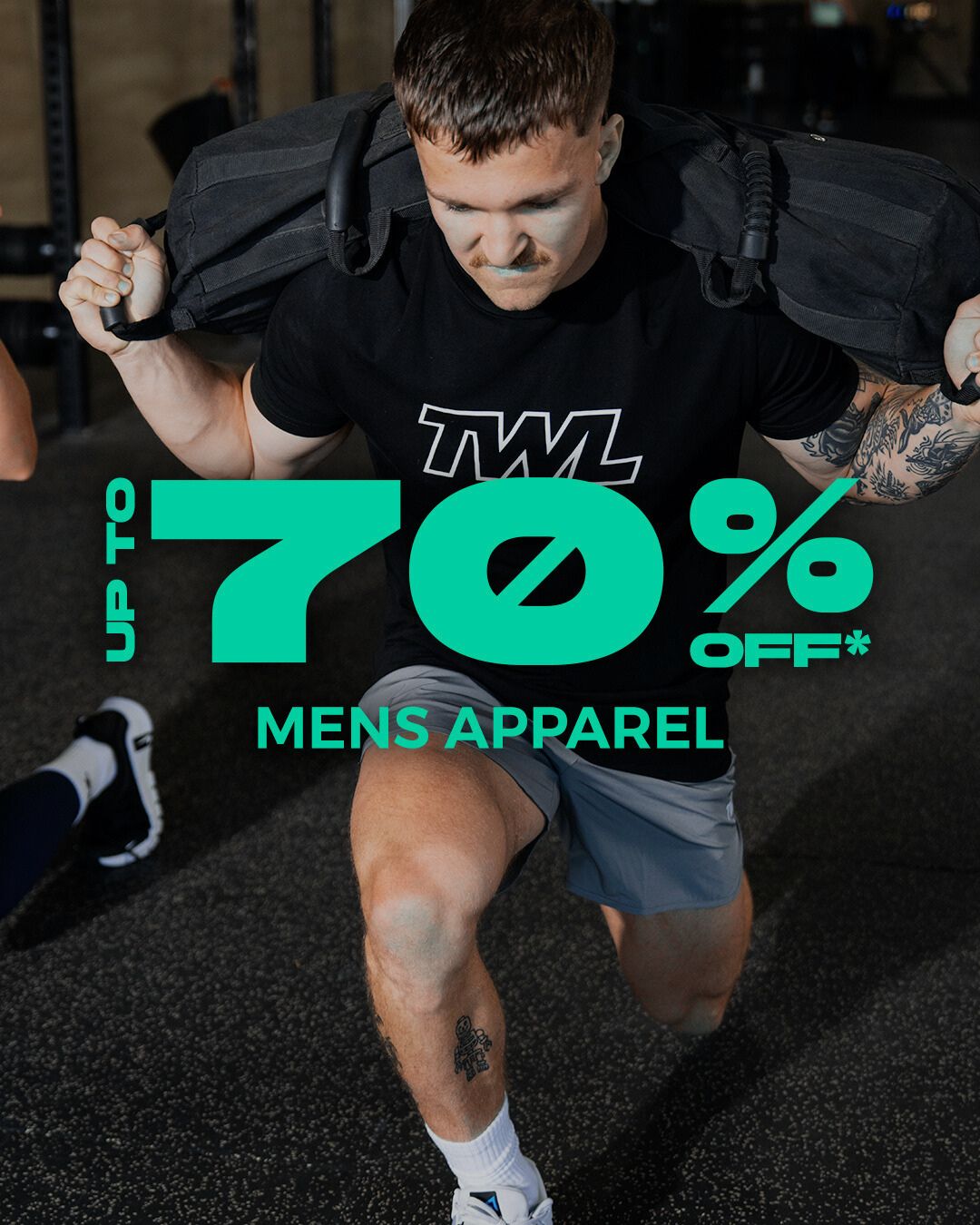Twl Store TWL - Train Without Limits | Men's & Women's Active Wear, Gear & Shoes