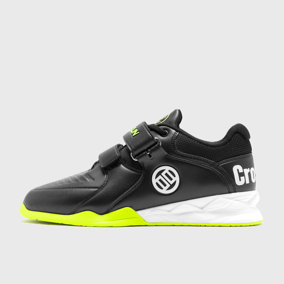 LUXIAOJUN - CrossFit® PowerPro Weightlifting Shoes by LU (Pukie Green)