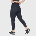 TWL - WOMEN'S ENERGY HIGH WAISTED 7/8TH TIGHTS - PHANTOM